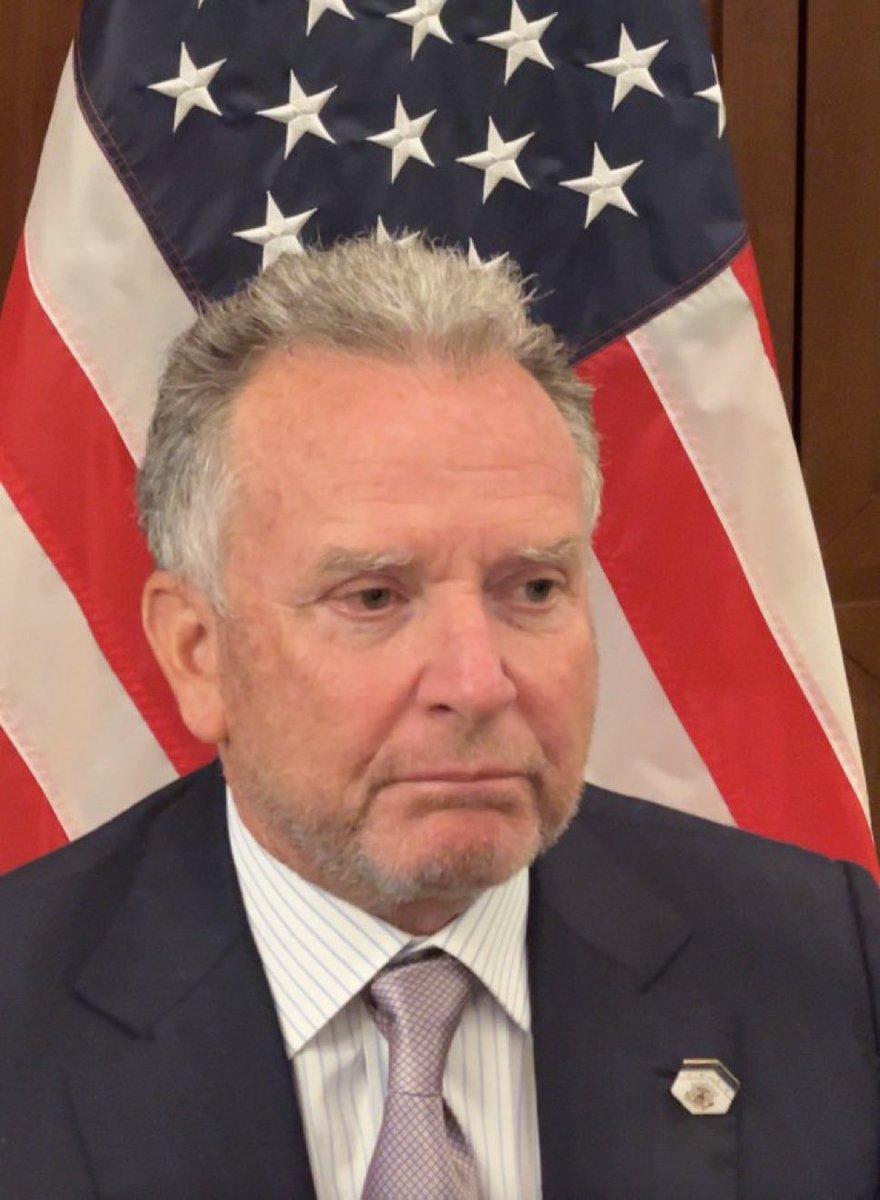 How you look when you are trying to sell out a people to a ruthless tyrant.