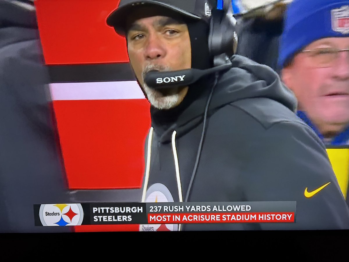 Tomlin_Sense's tweet image. Obviously, a historical defense.