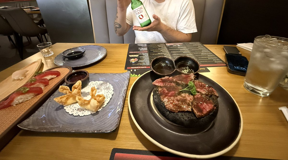 MakingOfCSJ's tweet image. Life’s been good ❣️