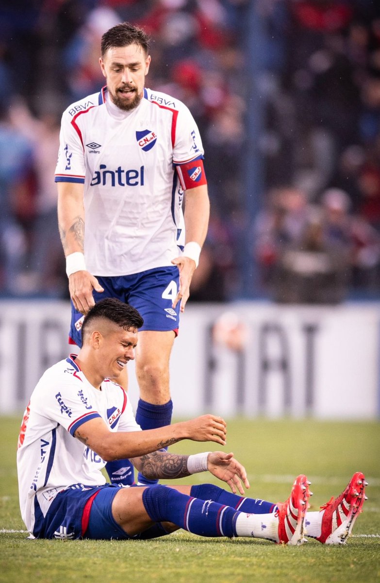 DeportivoGlobal's tweet image. La final que jugaron los centrales de Nacional, imperiales.