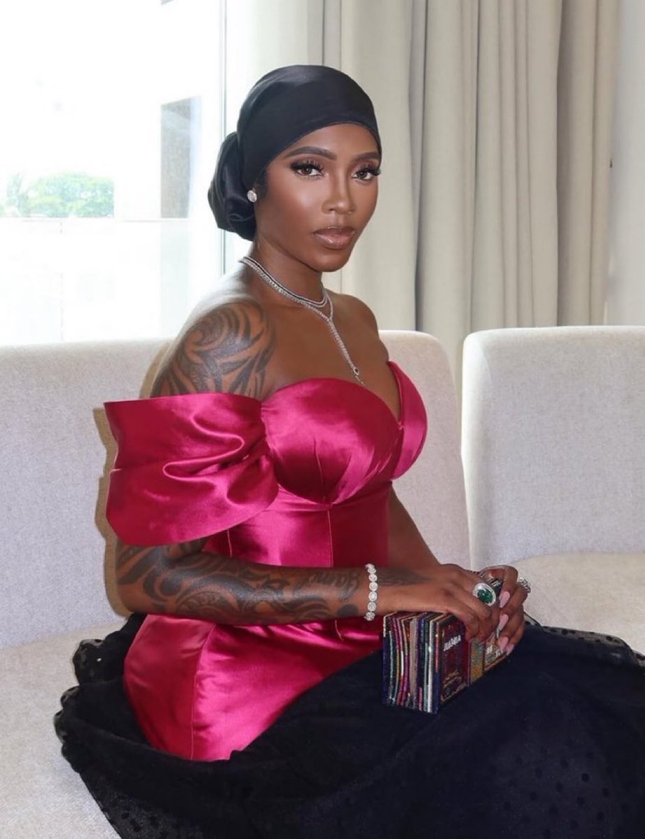 Tiwa Savage looking beautiful as always 🥰