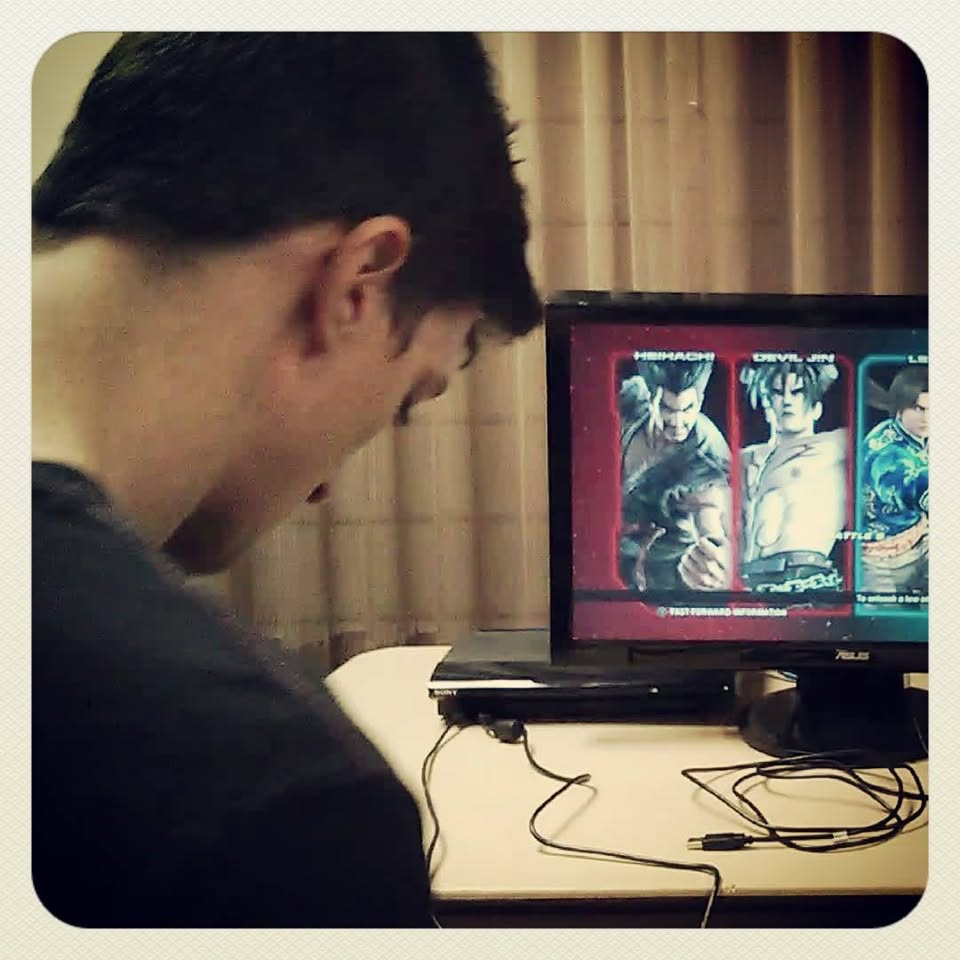 RayBoneKilla's tweet image. old photo from tt2 in 2013. #goodtimes