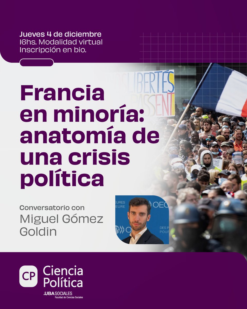 GICP Europa tweet media