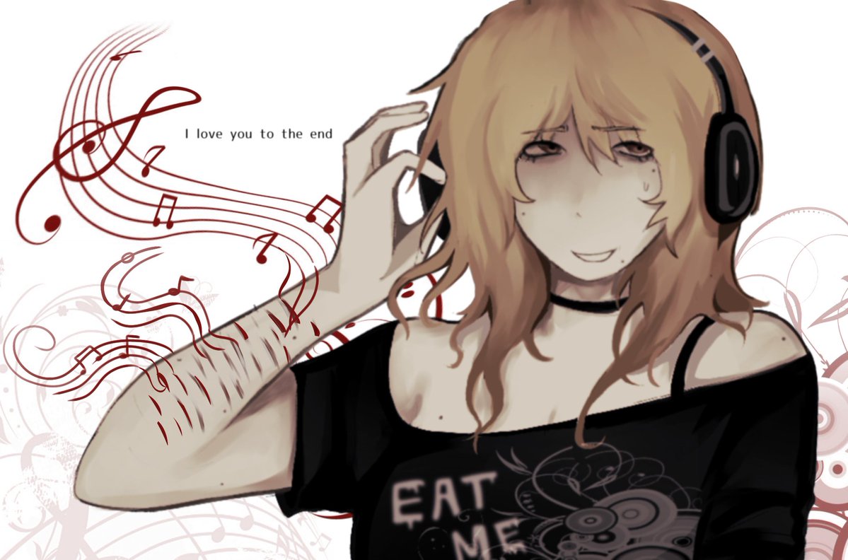 S1lcone's tweet image. Music and such