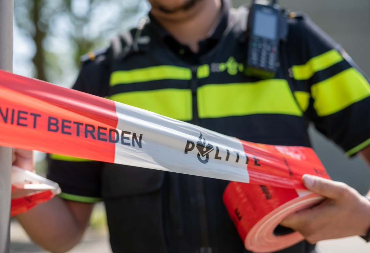 Steekincident op het Stationsplein in 's-Hertogenbosch