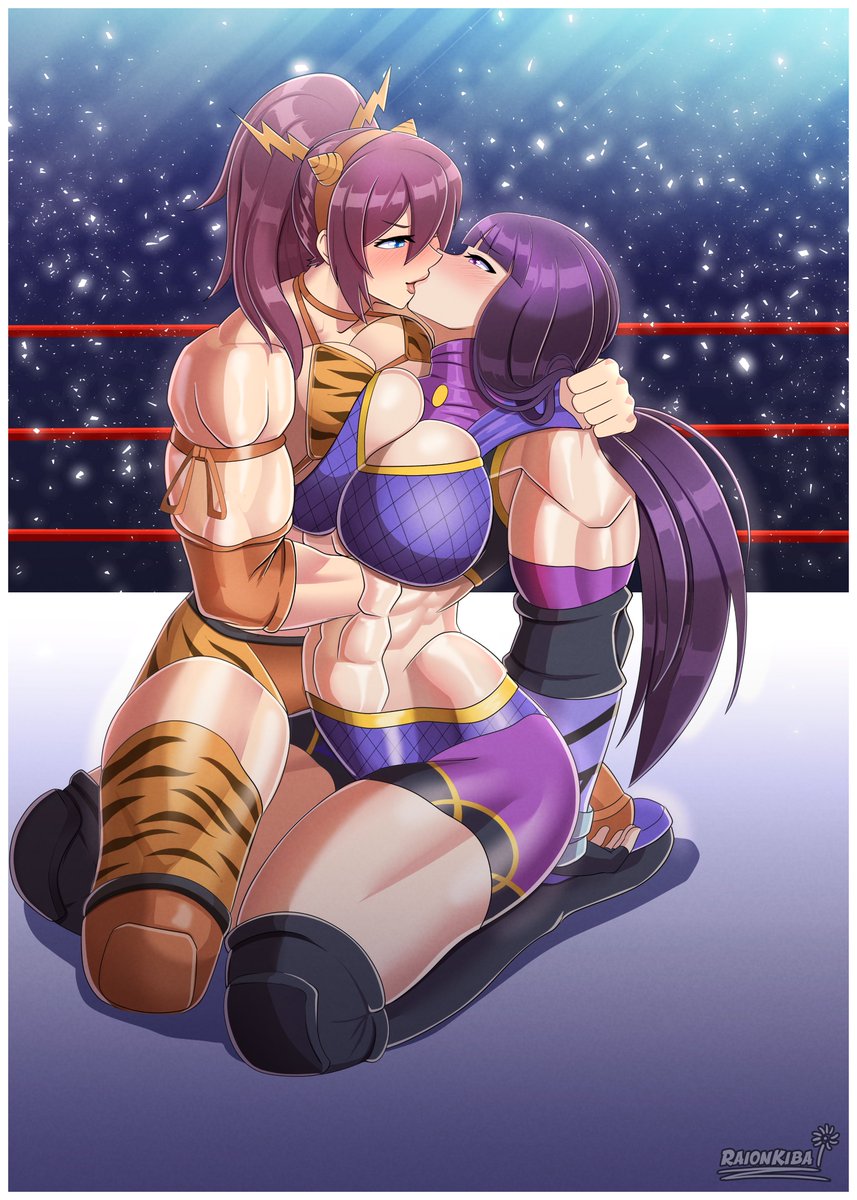 RaionKiba (@raionkiba) on Twitter photo 