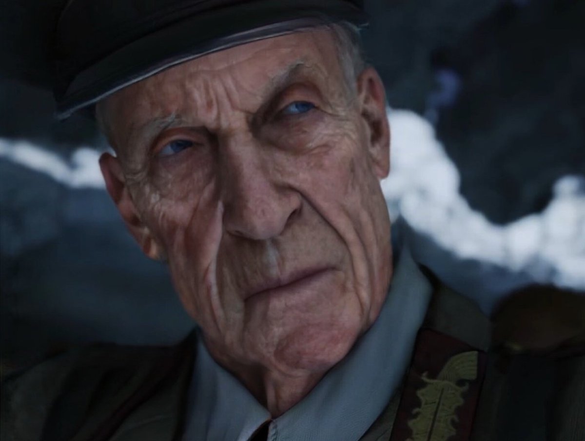 awesumzombiefac's tweet image. People don’t even bless you anymore. They just look at you like this