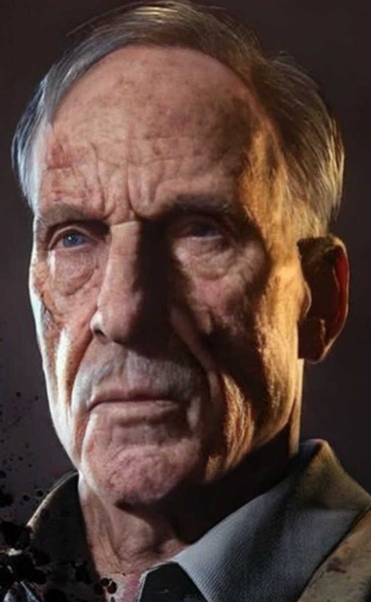 awesumzombiefac's tweet image. People don’t even bless you anymore. They just look at you like this