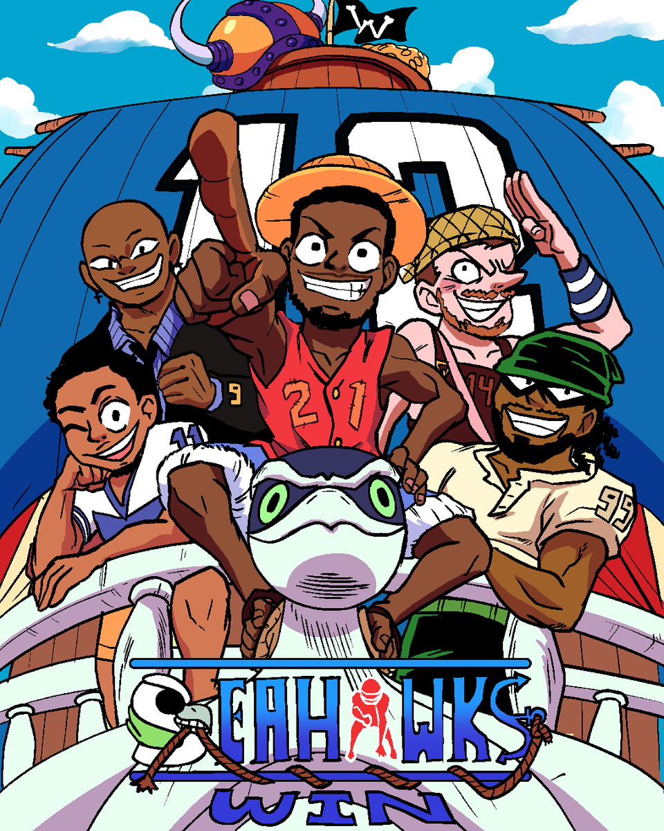 W as big as Elbaph. 🏴‍☠️ 