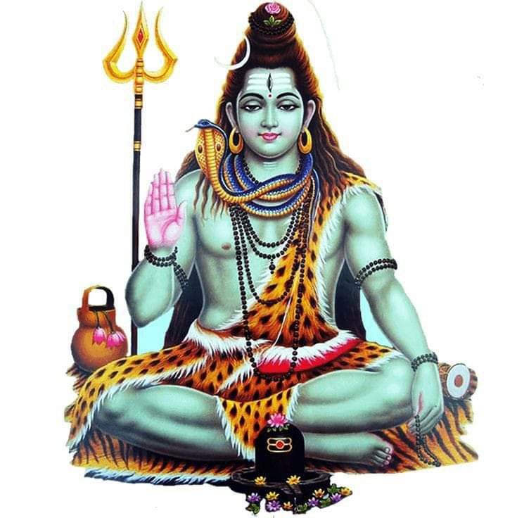 anil_248's tweet image. Jai Shree Ram everyone 
Have a fabulous Mahadev Day 

 ॐ तत्पुरुषाय विद्महे महादेवाय धीमहि। तन्नो रुद्रः प्रचोदयात्।।
🙏🙏🙏