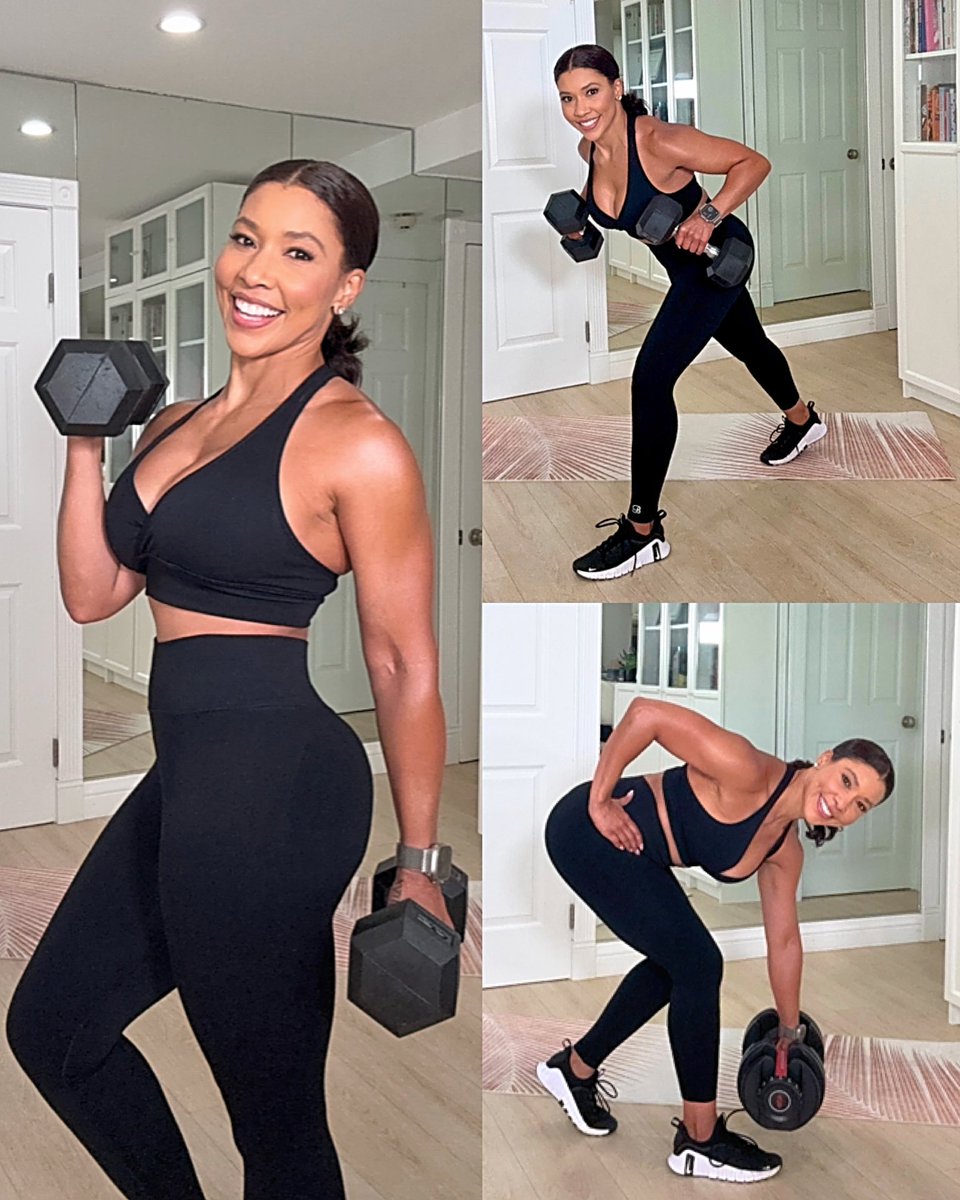 Total Body Holiday Challenge starts Monday in our Virtual Gym! Join us!