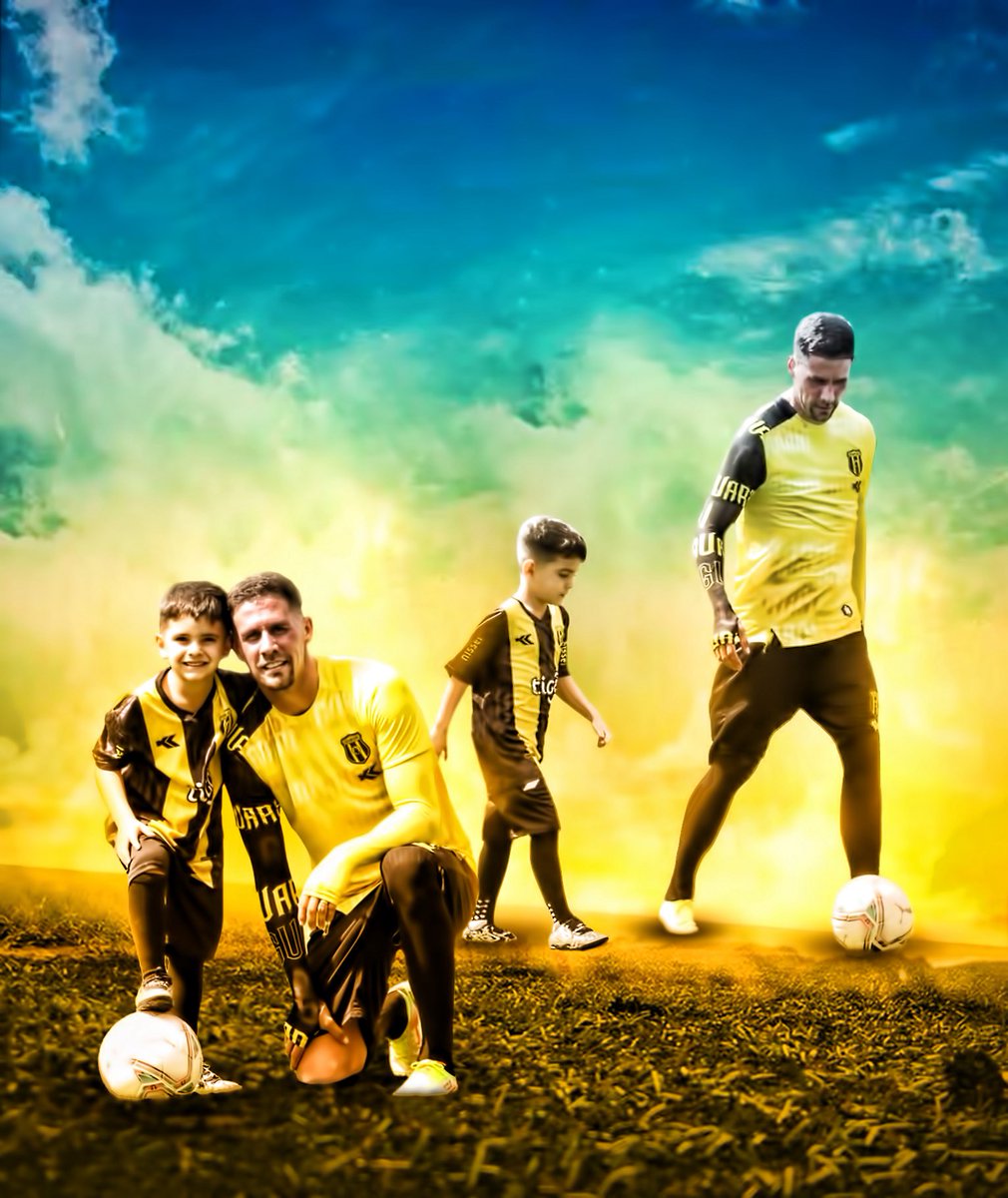 jorgemendoza017's tweet photo. Un sentimiento que no se puede explicar,solo se siente 
Contigo siempre @ClubGuarani en las buenas y en las malas 🖤💛1️⃣9️⃣0️⃣3️⃣ https://t.co/HyOcqQMUHk