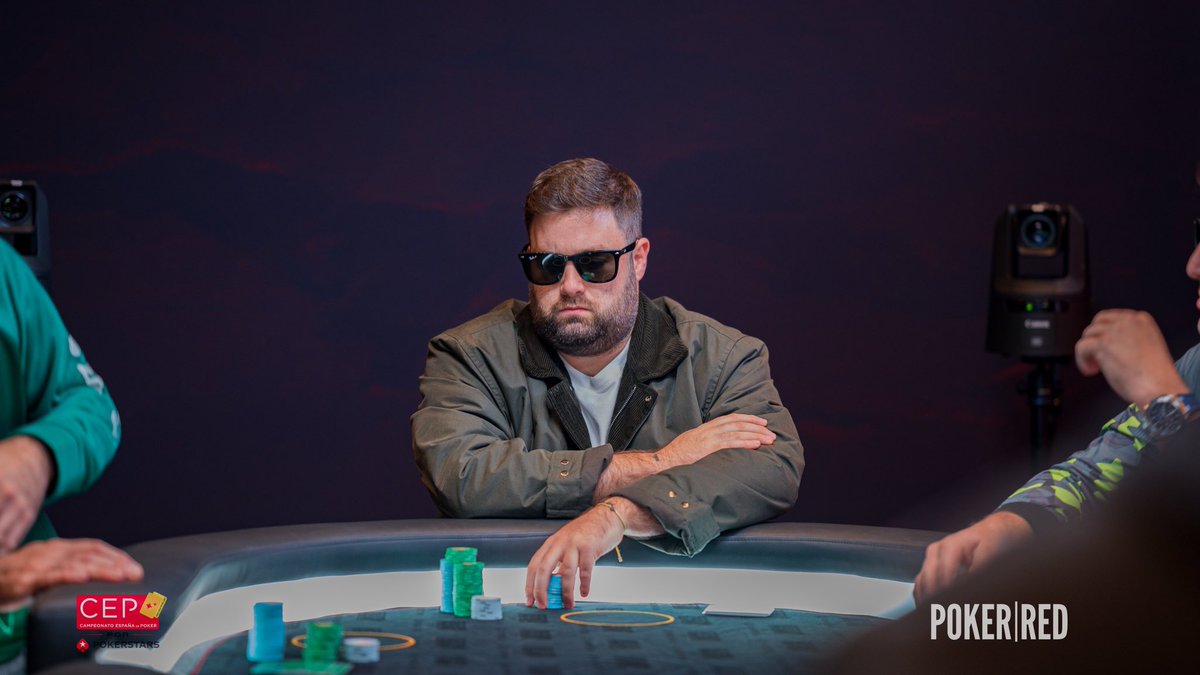 ♠️ MAIN EVENT – #CEPPeralada ♠️

Antes de arrancar el heads-up, Josu Artetxe y Santiago Navarro acordaron un pacto por 30.875 € cada uno, dejando 3.000 € y la Pica reservados para el ganador.

Pocas manos después, el pacto se resolvió y Josu Artetxe quedó eliminado en 2ª