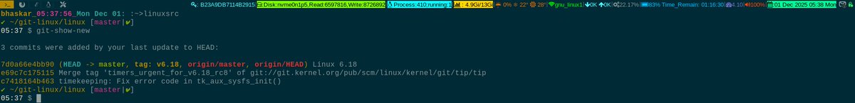 unixbhaskar's tweet image. Well, a cup of hot coffee ☕ and some mundane activity 

#life #coffee #music #linux #research