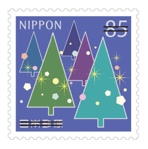 今日12月7日は1886年(明治19年)のこの日、日本初のクリスマスツリーが