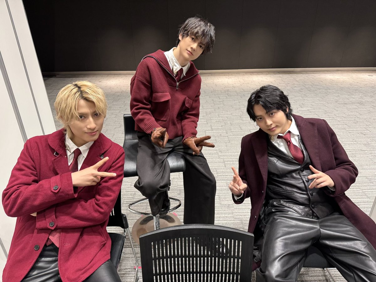 いつかの #スパドラ #SUPERDRAGON #飯島颯 #伊藤壮吾 #松村和哉