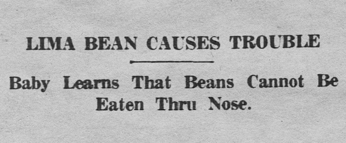 yesterdaysprint's tweet image. The Topeka Daily Capital, Kansas, November 30, 1921