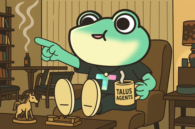 Silverhard_'s tweet image. Day 67 of posting @Talus_Labs 

Talus Labs partnership with @GetSwarmed isn't just mere words, it includes:

- Plug-and-Play Reasoning: creates hybrid intelligence for smarter, verified decisions.

- Adaptive Topology: ensures optimal performance across agent networks.

- Truth