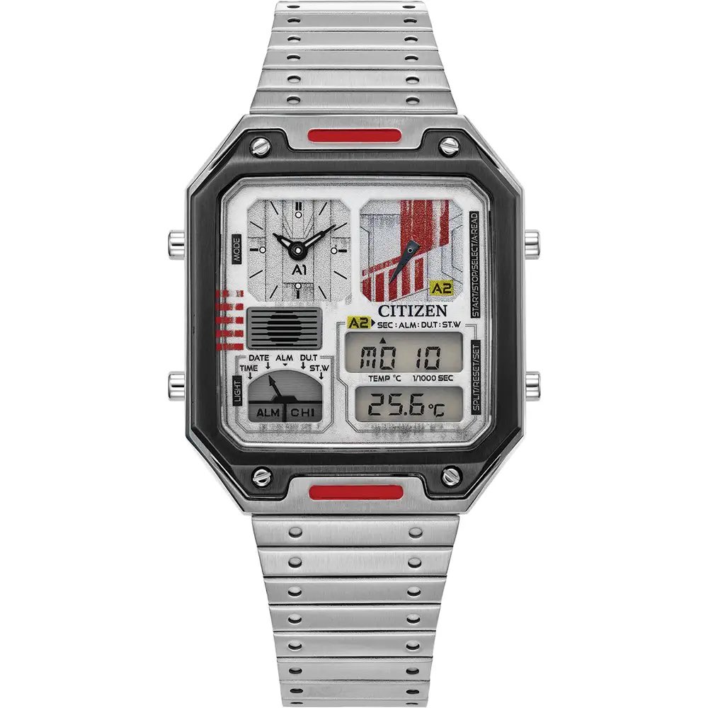 QuietTick's tweet photo. Citizen Star Wars m Inspired Watch
$
Available 🤠 https://t.co/BzgQk9LWcS