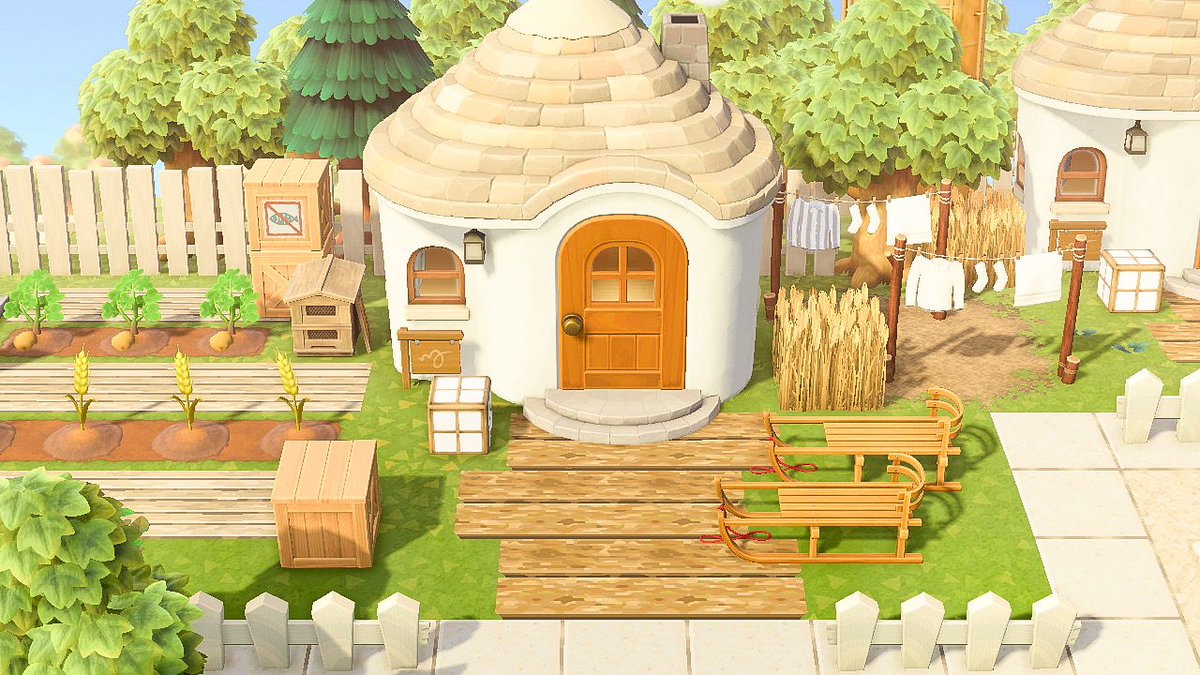 💭💭

#あつ森 #acnh