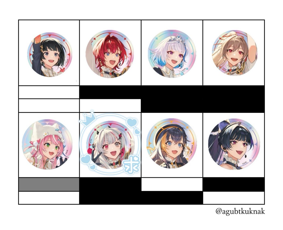 あぐぅぶた@交換垢 tweet media