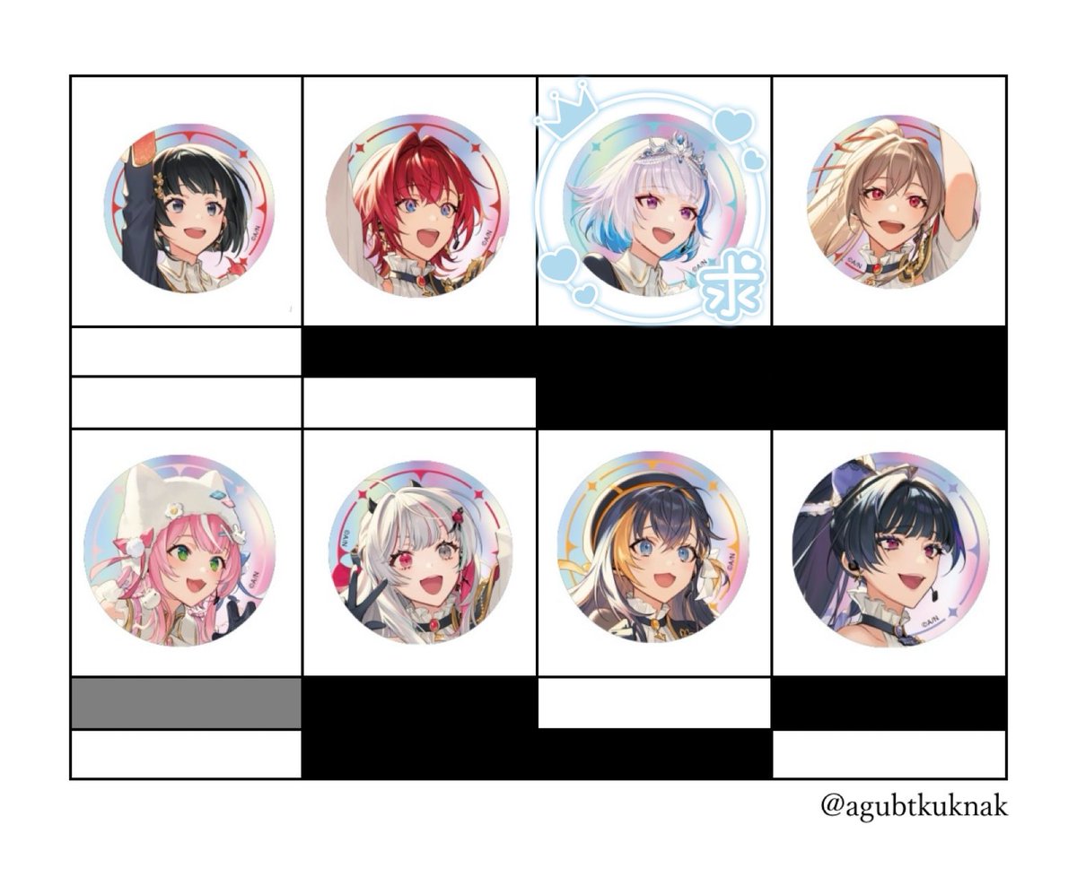 あぐぅぶた@交換垢 tweet media