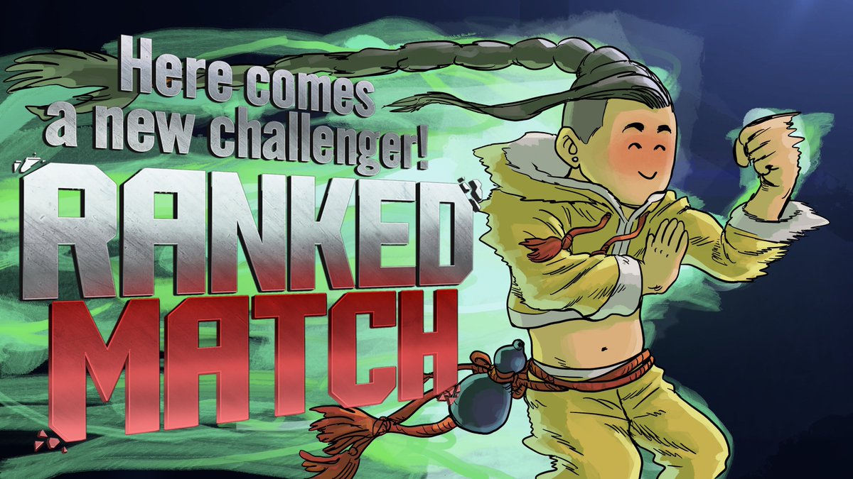 過去絵でも応募可ということで！
#スト6イラストコンテスト3
#SF6ArtContest3