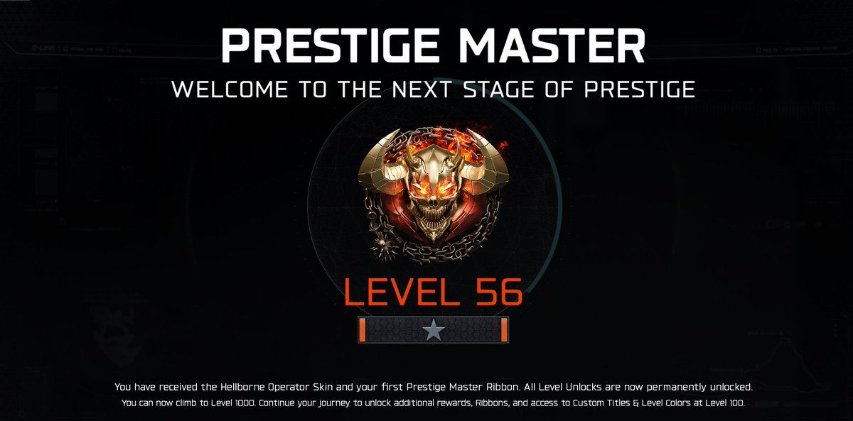 LDelayL_'s tweet photo. finally hit prestige master and almost done with genesis https://t.co/R4Q9RP6w0h
