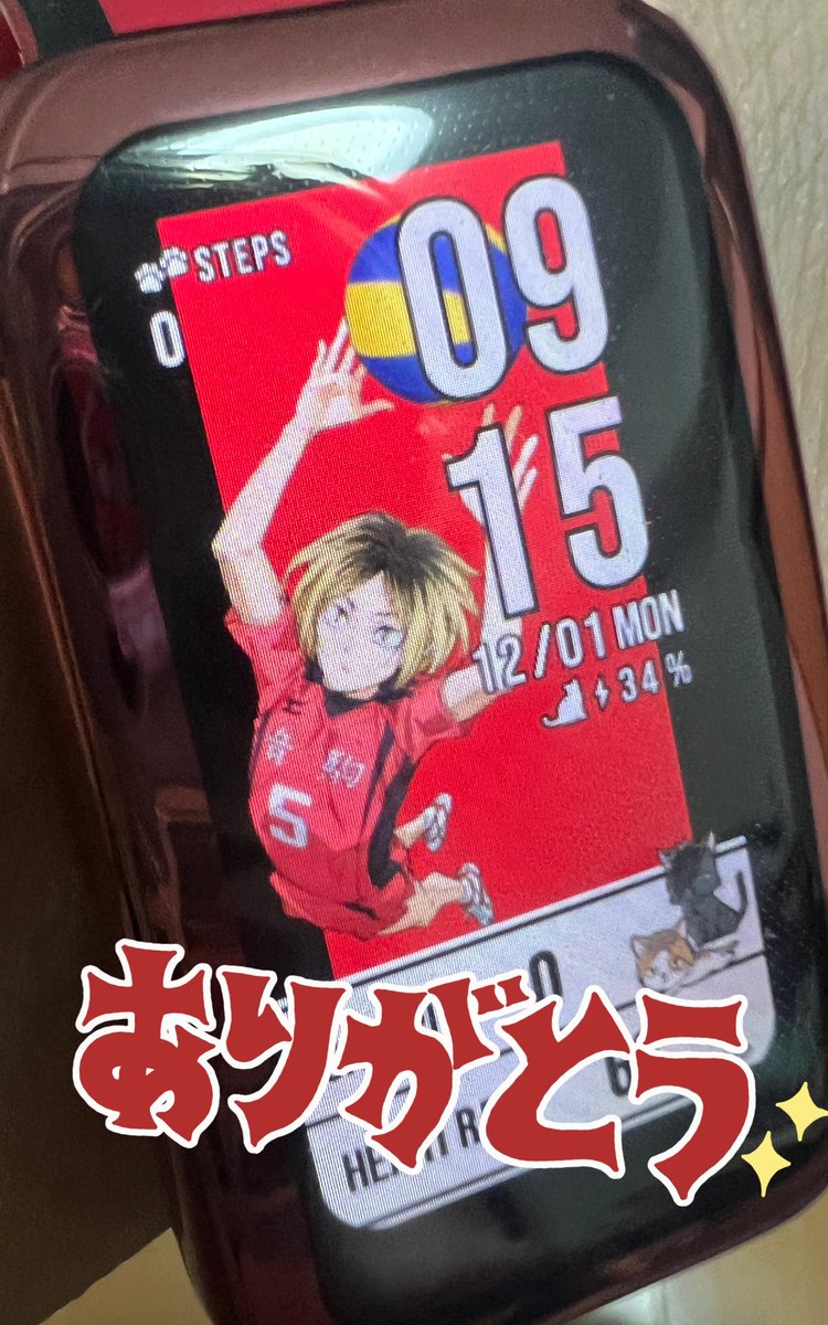 sshnait's tweet image. あれから１ヶ月✨
地道に運動続けてます‼️

現在までで8.2kg減🙌
年内に10kgいけるかなぁ？🤔

🏐スマートウォッチのおかげです🙏