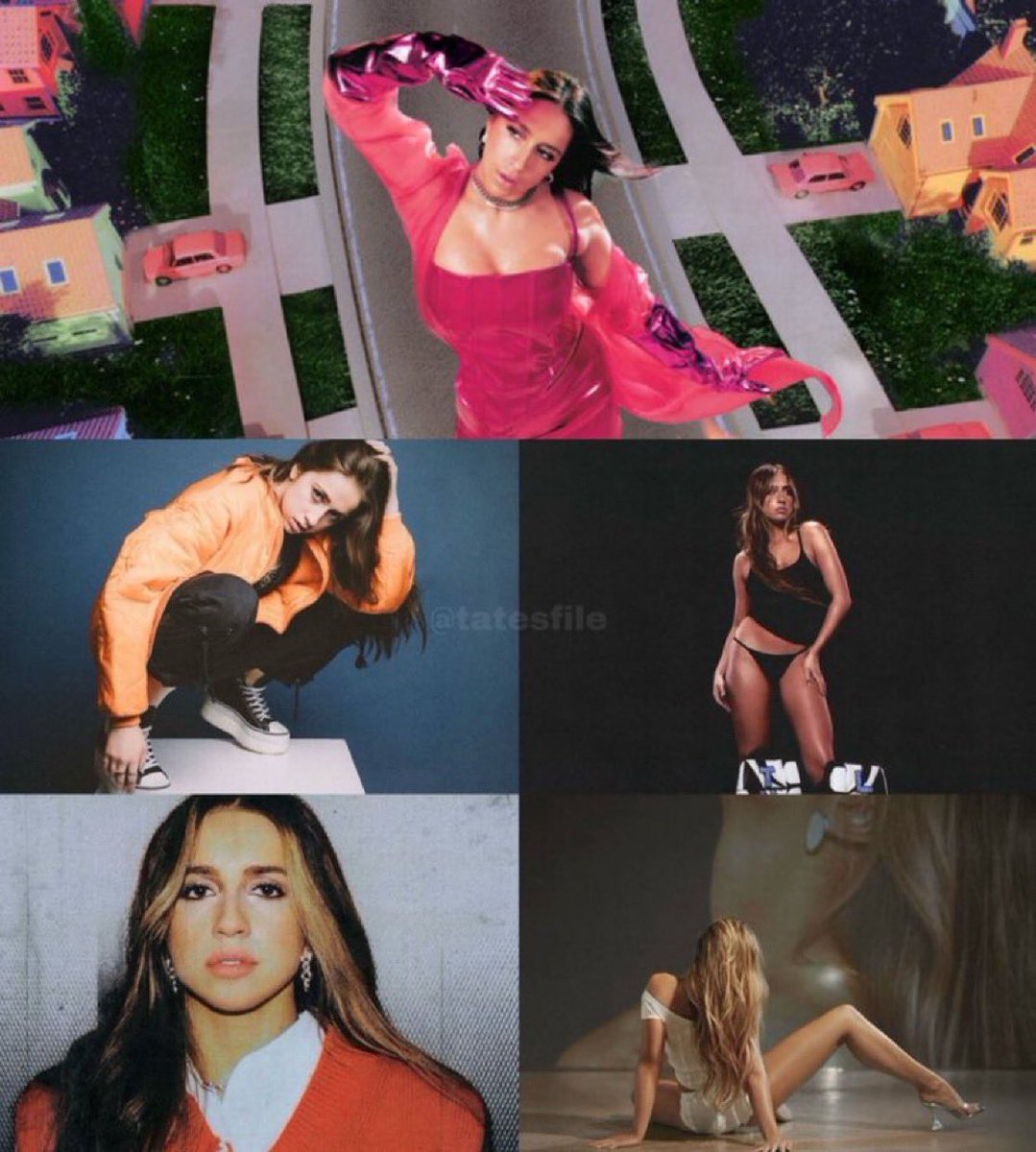 Most streamed female soloist projects of the decade (2020s) on Spotify:

#32. THINK LATER (-1) — 3.97 billion streams
#41. So Close To What (+3) — 3 billion 
#48. TOO YOUNG TO BE SAD (=) — 2.3 billion
#77. i used to think i could fly (-2) — 1.55 billion
#122. ATTINS (-4) — 1.01b