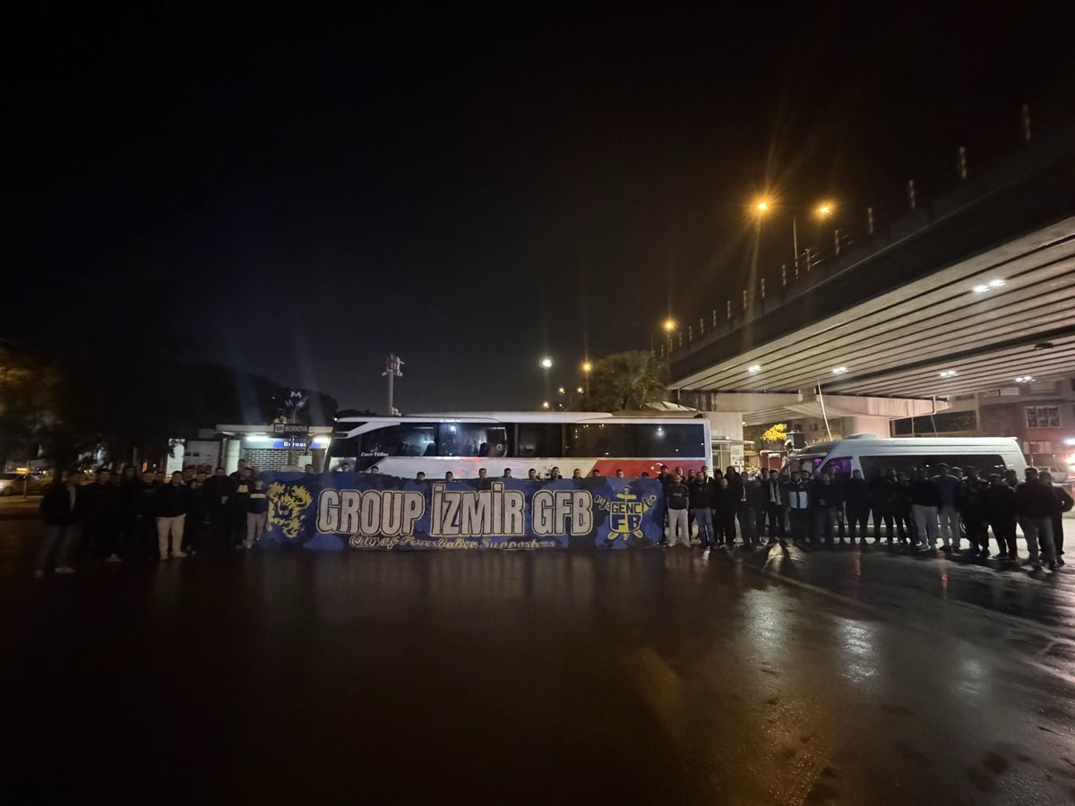 Group İzmir GFB tweet media