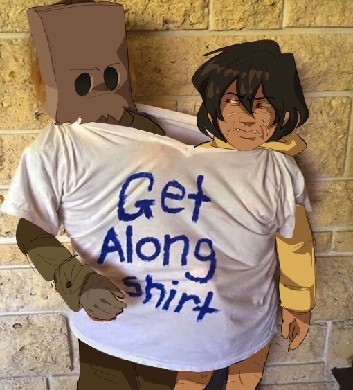 MelissaTitanium's tweet image. #littlenightmares