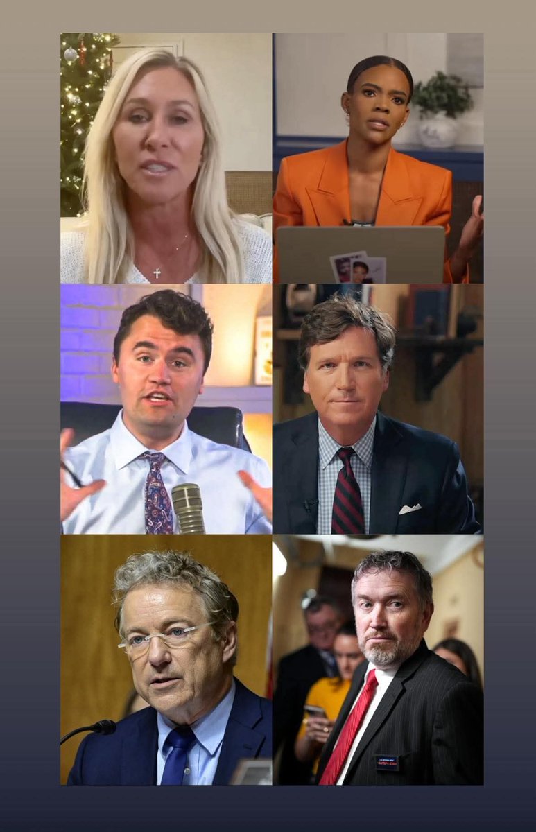 KnoxieLuv's tweet image. So one thing they all have in common is that they WERE / ARE fighting to release the EPSTEIN list. They have questioned the Israeli government,  COVID narrative, AND corruption, BUT that&apos;s BAD now!