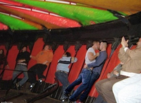 Jayce and viktor in the finale while everyone else was getting maimed