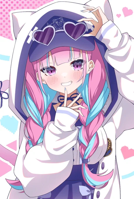 あくたんお誕生日おめでとうーー!! #湊あくあ生誕祭2025 #あくあーと