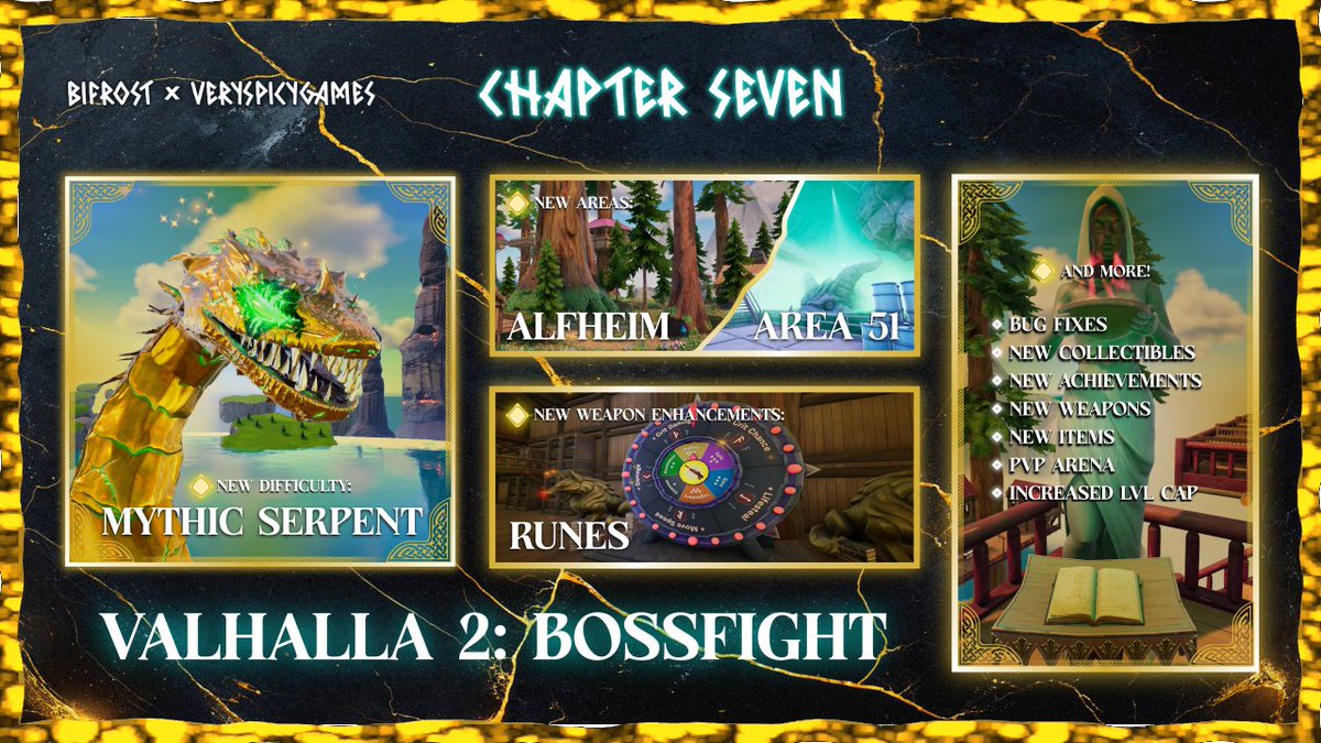 Bifrost Studios tweet media