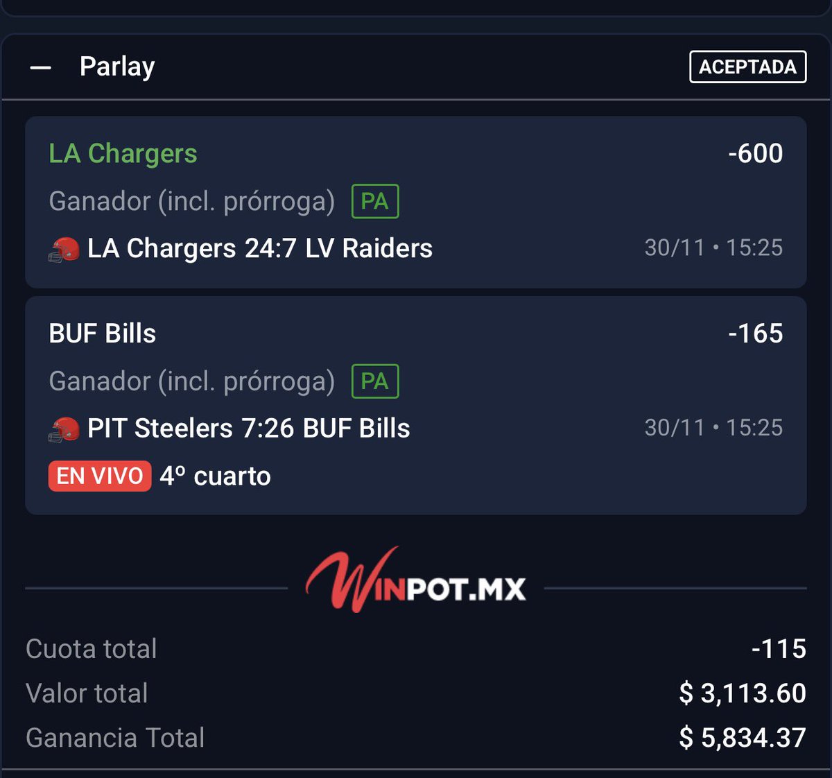 Bet My Pick tweet media