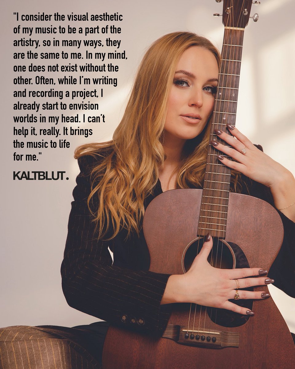 mskaraconnolly's tweet image. I loved getting to sit down with @KALTBLUTMAG &amp;amp; chat all things music, acting, &amp;amp; life right now ✨ link in the comments for the full interview &amp;amp; photo spread 💫 

if you’re a fellow misfit, weirdo, lover, or dreamer, drop a line 👇🏼

#magazine #editorial #musician #singer #actor