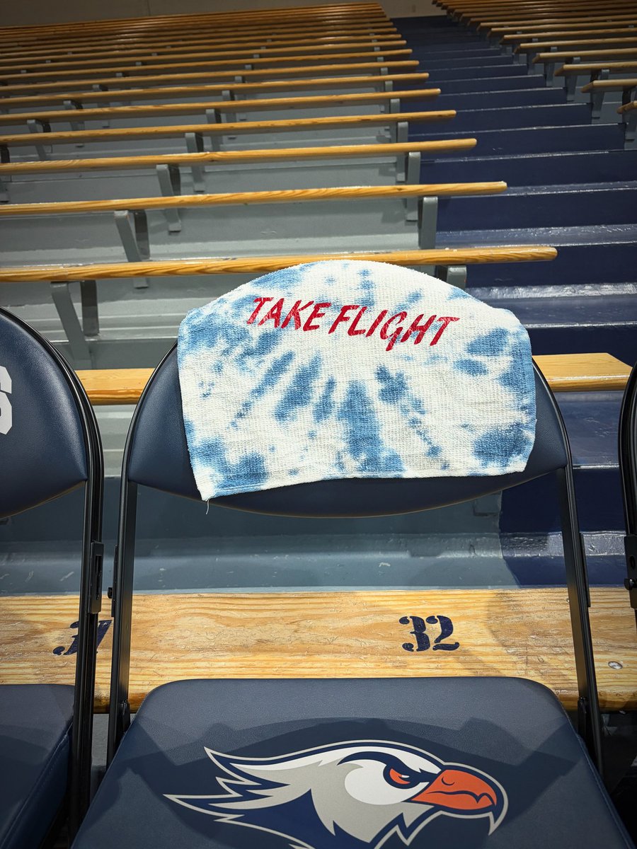 lcfalconsmbb's tweet image. Ready for Tuesday!🦅