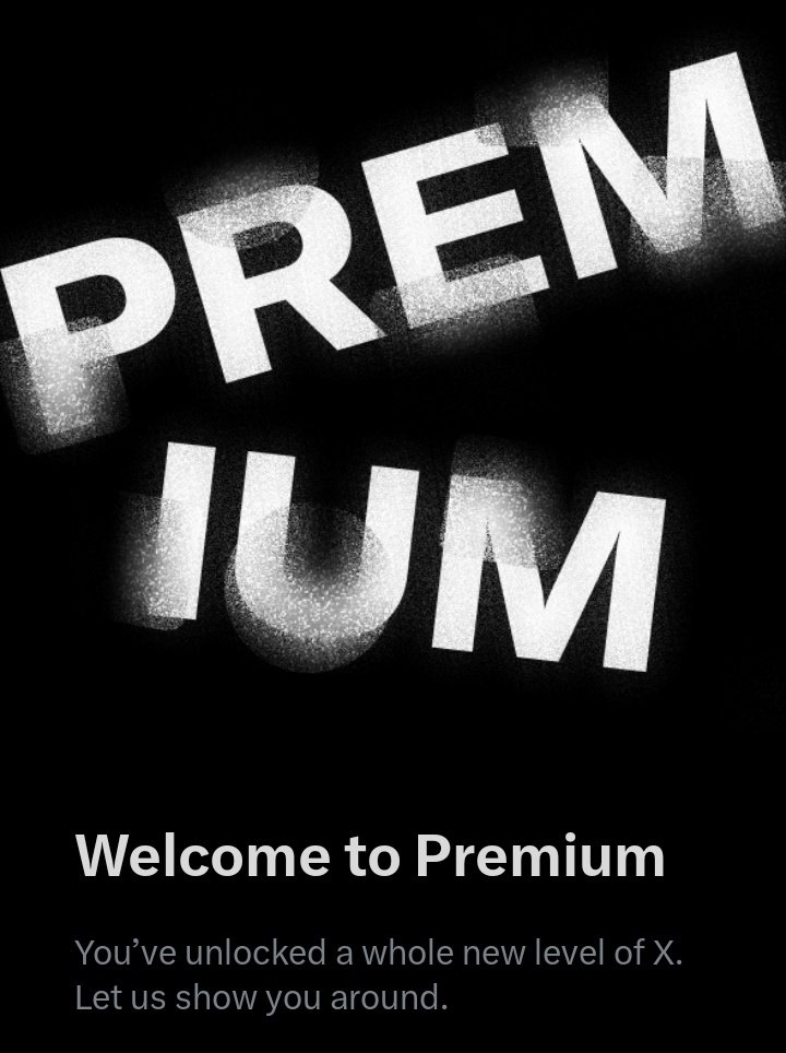 TBS__twts's tweet image. Hello 🐄s.. 
Premium!!! Yes it is.