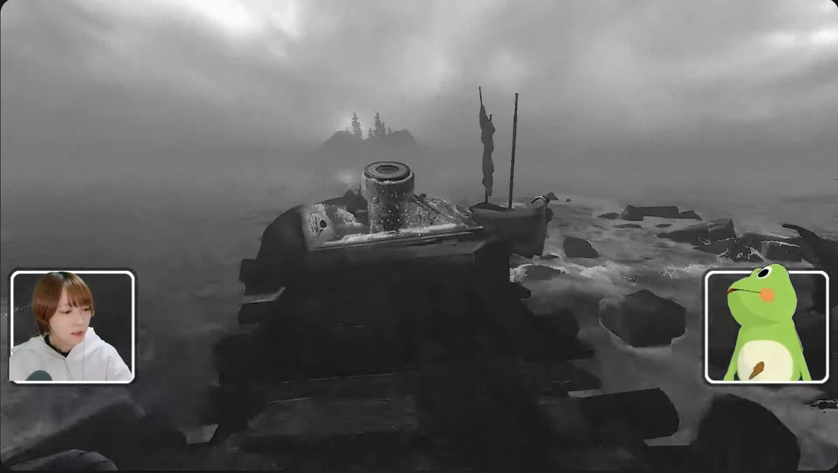 ハヤニー🐸色々公式プロゲーム実況者✨VIVEアンバサダーとかTGS&Bitsummit公式配信とか tweet media