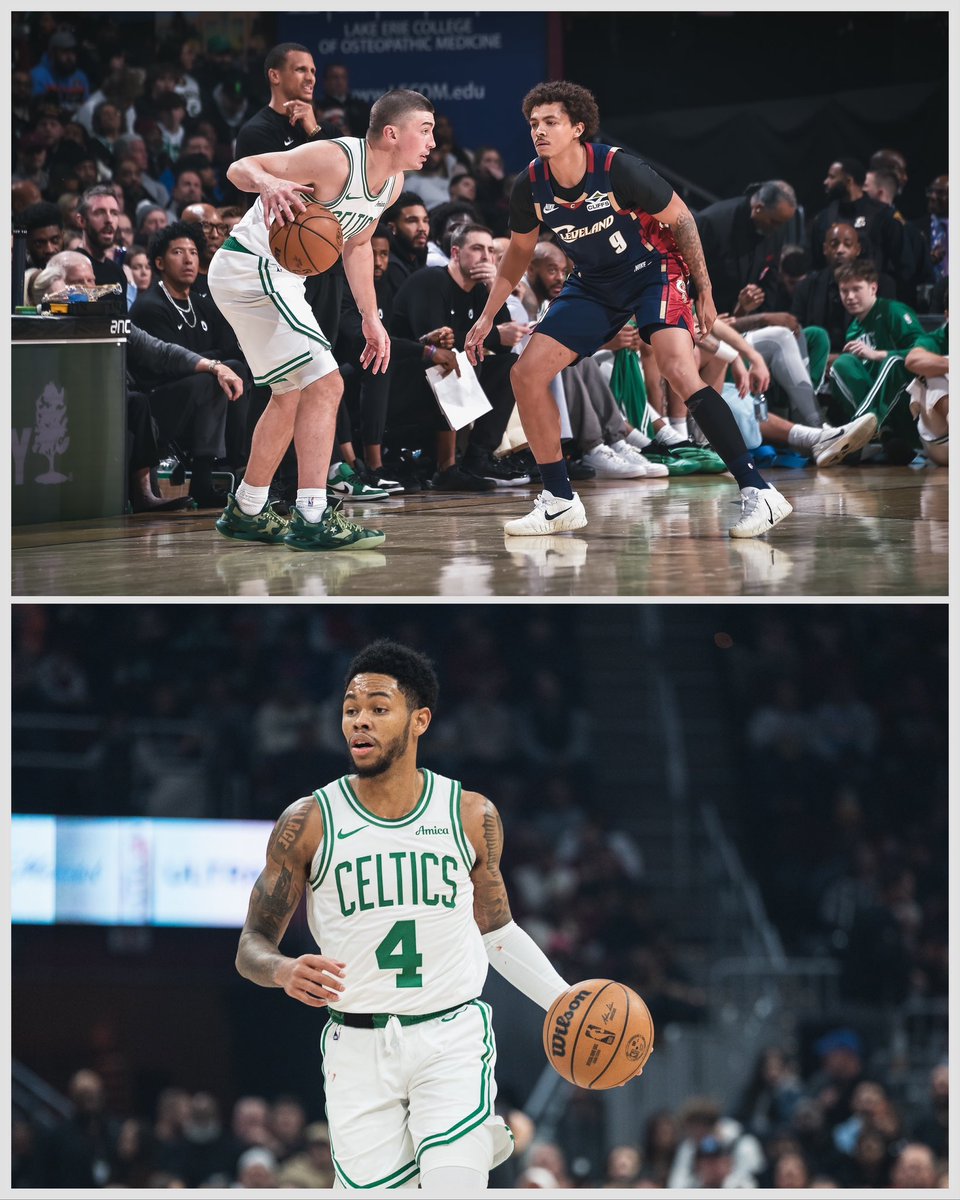 Came in ready 🔥
Payton: 18 PTS
Ant: 16 PTS