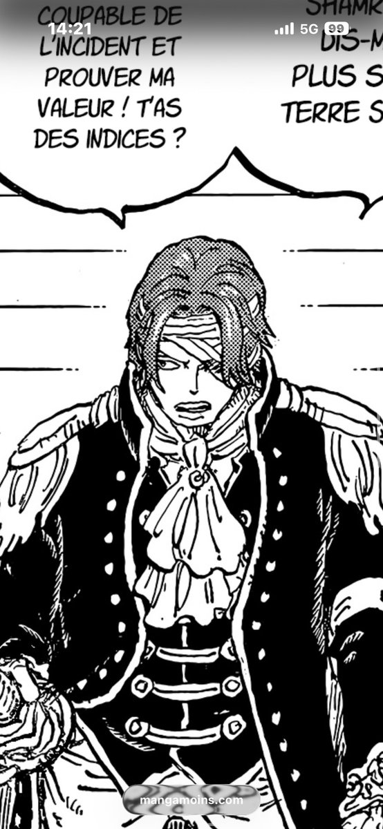 Le flow de cet homme sahhhhhhh