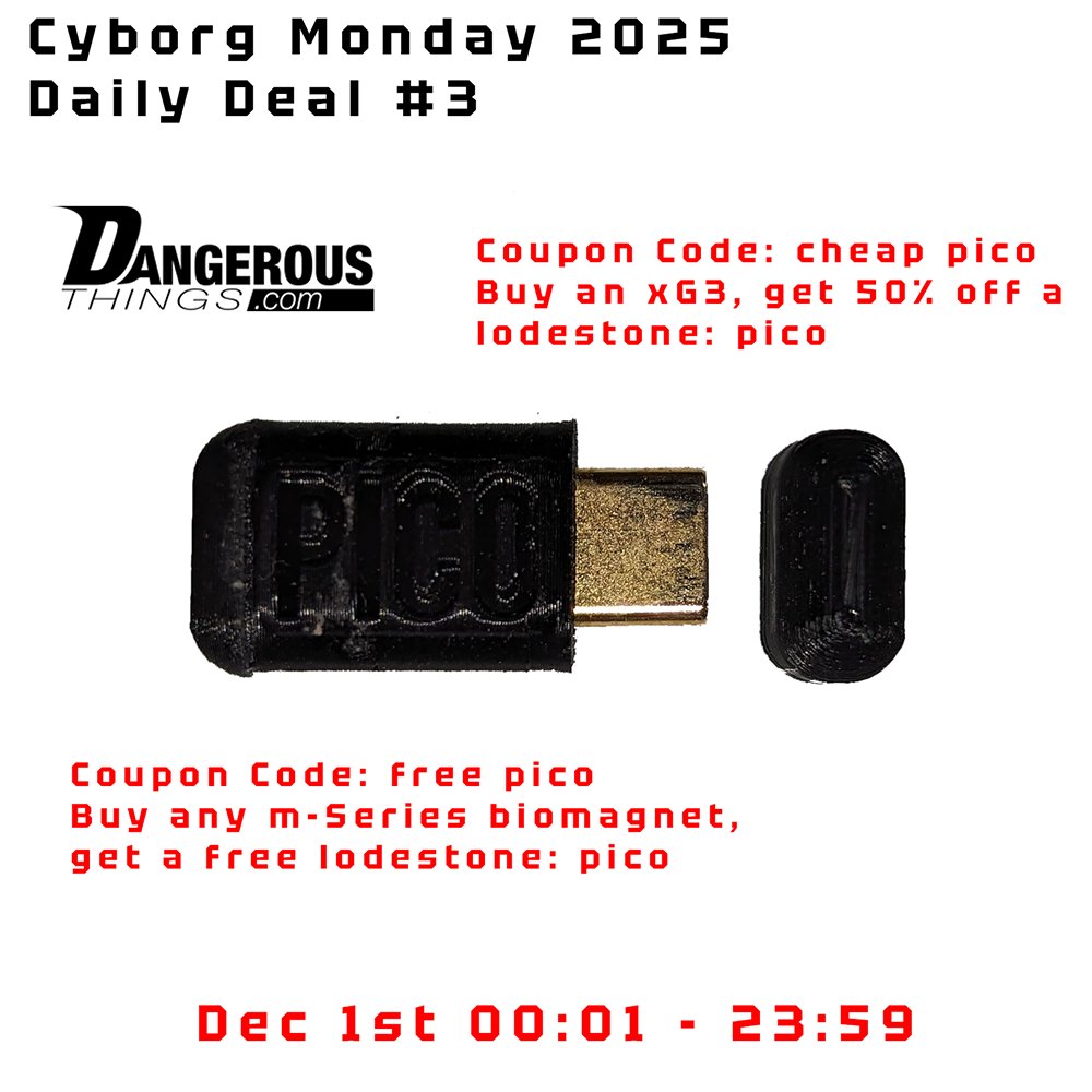 Dangerous Things tweet media