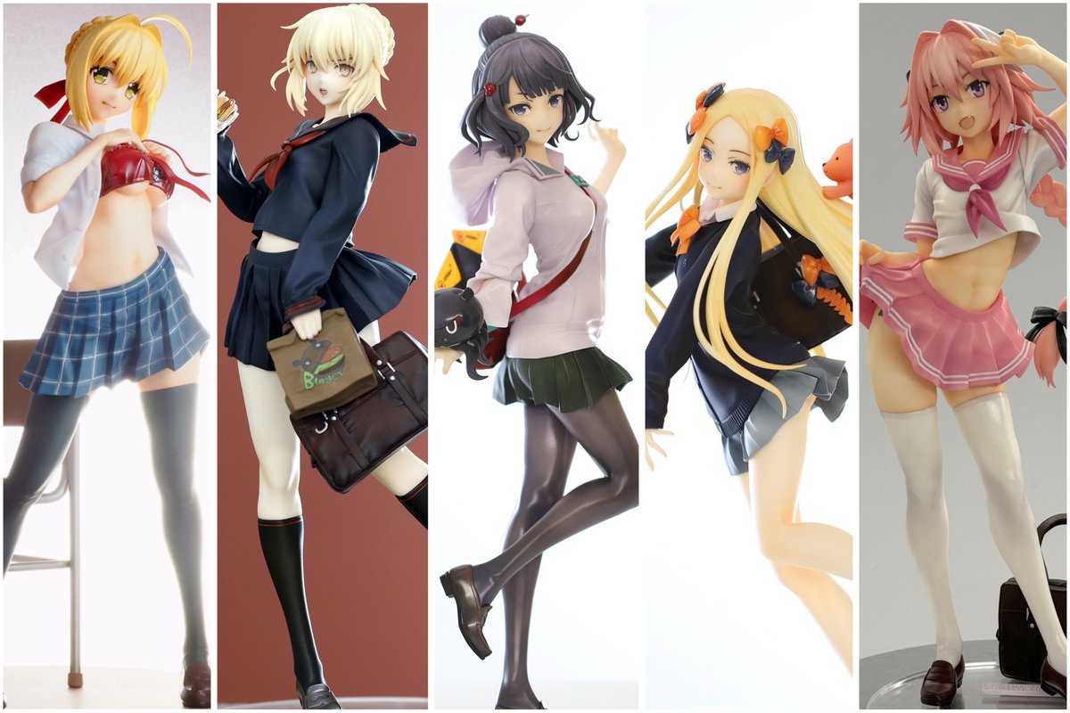 アルトリア　制服　グリズリーパンダ　Fate/GrandOrder アルトリア 制服 グリズリーパンダ Fate/GrandOrder Amazon