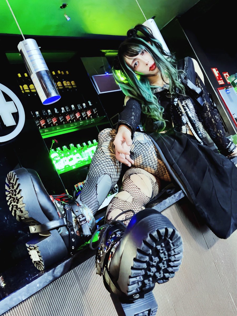 Sakura_DAMNED's tweet image. Madrid Gracias🫶

TiAmo