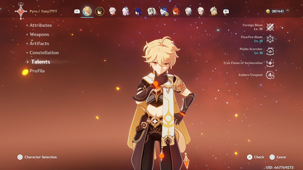 allmightytonyYT's tweet image. Hydro/Pyro
#GenshinImpact 
#Aether