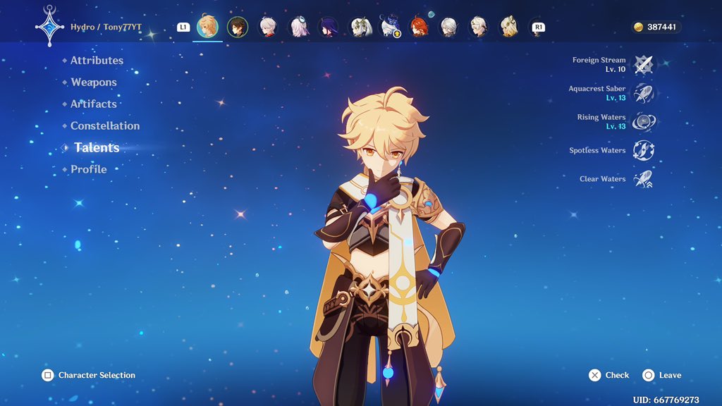 allmightytonyYT's tweet image. Hydro/Pyro
#GenshinImpact 
#Aether