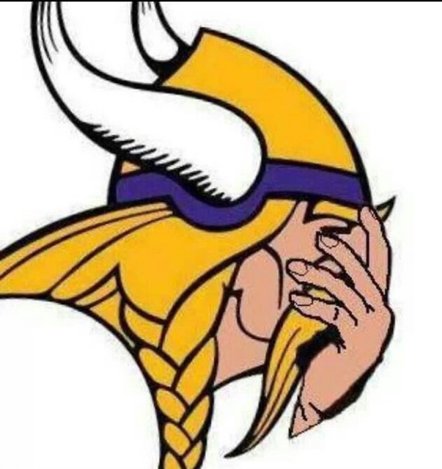 Growing up near StL in the 70s, I can remember my dad getting so frustrated with the football Cards as coach &amp; players would say after every loss “all we have to do is put it together.” Now being a Vikings fan, I know how he felt … gets old when you’re just not any good. #skol