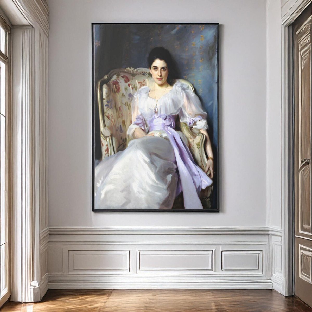 John Singer Sargent, Lady Agnew of Lochnaw, 1892
Love this artwork? Make it yours. Shop the print now.
etsy.com/listing/179485…